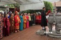 Lễ hội truyền thống đền Đồng Cổ kỷ niệm 996 năm Hội thề Trung Hiếu