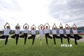 Ngày Quốc tế Yoga: Hòa Bình hưởng ứng "Yoga vì bản thân và xã hội"
