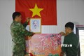 Bộ đội Biên phòng Đắk Lắk đón Tết Nguyên đán Quý Mão 2023 đầm ấm ở vùng biên