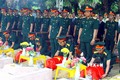 Quảng Bình tổ chức Lễ truy điệu và an táng 16 hài cốt Liệt sỹ 