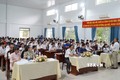 Tư vấn cho học sinh dân tộc nội trú tỉnh Kiên Giang chọn hướng phát triển phù hợp