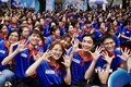 Thanh niên Thành phố Hồ Chí Minh ra quân tiếp sức mùa thi năm 2024