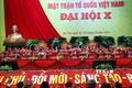 Nhìn lại Đại hội X Mặt trận Tổ quốc Việt Nam: Đại đoàn kết toàn dân tộc, đưa đất nước bước vào kỷ nguyên phát triển mới