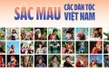 200 tác phẩm được trưng bày tại triển lãm ảnh "Sắc màu các dân tộc Việt Nam"