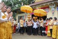  Đồng bào Khmer Hậu Giang mừng Lễ Dâng y Kathina 