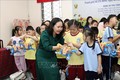 Thành phố Hồ Chí Minh tặng quà Trung thu cho trẻ em khuyết tật