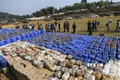 缅甸缉获东南亚最大规模的毒品案