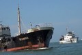 越南海警第三区司令部破获一起外籍船只非法运输170万升柴油案件