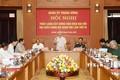 越共中央军委召开会议对越共军队第十一次代表大会文件草案提出意见