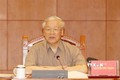 越共中央总书记、国家主席阮富仲主持召开中央反腐败指导委员会常委会会议