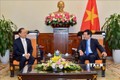 范平明副总理：越南一直重为与柬埔寨的合作关系给予优先