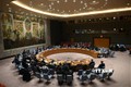 联合国安理会讨论武装冲突中保护平民问题
