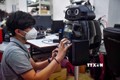 泰国研发支持新冠疫情防控工作的机器人