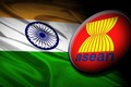 印度与东盟在多个领域保持密切配合