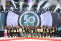 越南天然气股份总公司再次列入越南最佳上市公司50强名单