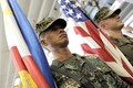 菲律宾决定暂停终止与美国的《访问部队协议》