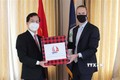 越南驻美国大使馆向美国国际开发金融公司捐赠口罩