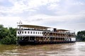 中国公司拟在湄公河上建设豪华游轮港