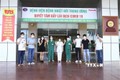 越南全国新增9例新冠肺炎确诊病例治愈 50名外国患者中的49名康复