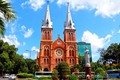胡志明市圣母教堂被评为世界19座最美教堂之一
