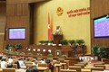  越南国会主席阮氏金银当选国家选举委员会主席