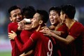 越南在2022年世界杯亚洲区预选赛中占据优势