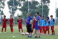越南男足U19队召集球员 为2020年东南亚U19足球锦标赛做准备