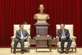河内尽力巩固越南与老挝特殊友好关系