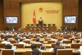 越南第十四届国会第九次会议今日闭幕