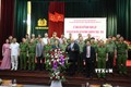 越南-俄罗斯友好协会越南公安部分会成立