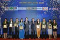 胡志明市30家企业荣获2020年最受欢迎的越南品牌奖