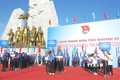 2020年夏季青年自愿者行动出征仪式在广平省举行