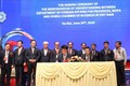 越南与韩国进一步加强务实合作