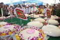 粽子-糍粑节在岑山海滩热闹开场