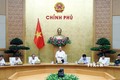 政府总理阮春福主持召开6月份政府关于体制建设工作的例行会议
