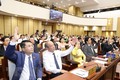 河内市人民议会通过多项经济社会发展决议