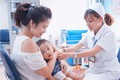 胡志明市建议主动进行白喉疫苗接种