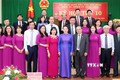 越南国会主席出席得农省人民议会第十次会议