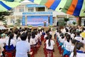 越南西原地区启动白喉疫苗接种运动