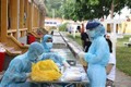 越南新增一例新冠肺炎确诊病例
