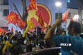 新加坡大选：执政党人民行动党获得压倒性胜利