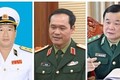 越南政府总理阮春福任命三位国防部副部长