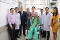  英国协助越南展开健康促进计划