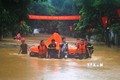 越南政府总理要求尽快克服水灾后果