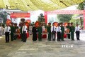 西宁省为149名越南志愿军隆重举行追悼会和安葬仪式