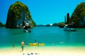 兰夏湾——越南真正的天堂