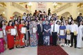  第六次全国对外新闻奖颁奖仪式在河内举行 越通社拿下44个奖项