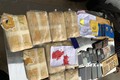 越南成功破获特大跨境毒品案 缴获大量毒品