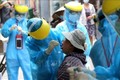 海防市为岘港市和广南省捐赠100亿越南盾 用于防疫工作