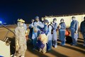 新冠肺炎疫情：将在日本滞留的220多名公民接回国